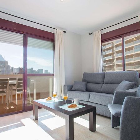 Apartamento Coral Beach - Plusholidays 卡尔佩 外观 照片