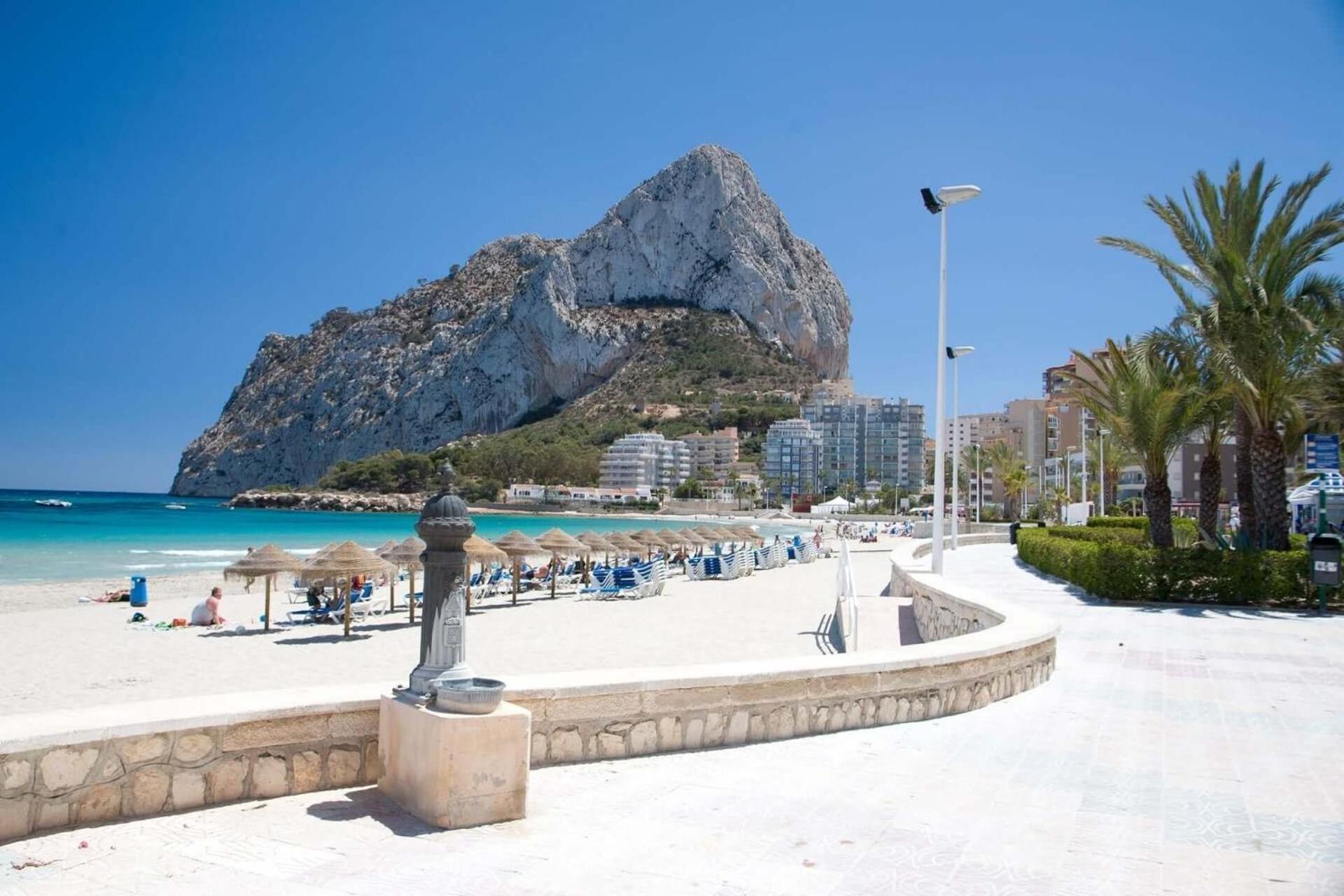 Apartamento Coral Beach - Plusholidays 卡尔佩 外观 照片
