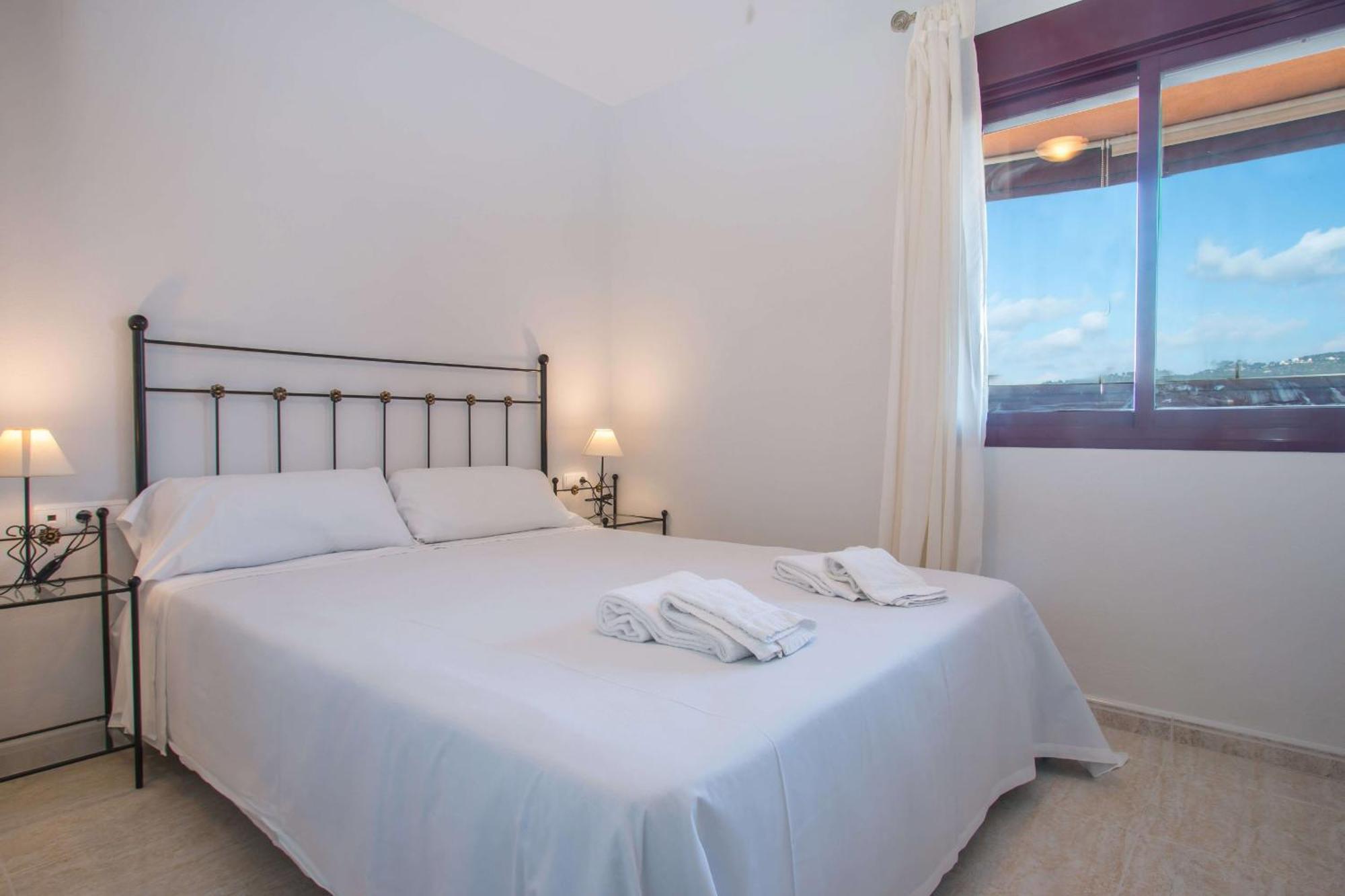 Apartamento Coral Beach - Plusholidays 卡尔佩 外观 照片