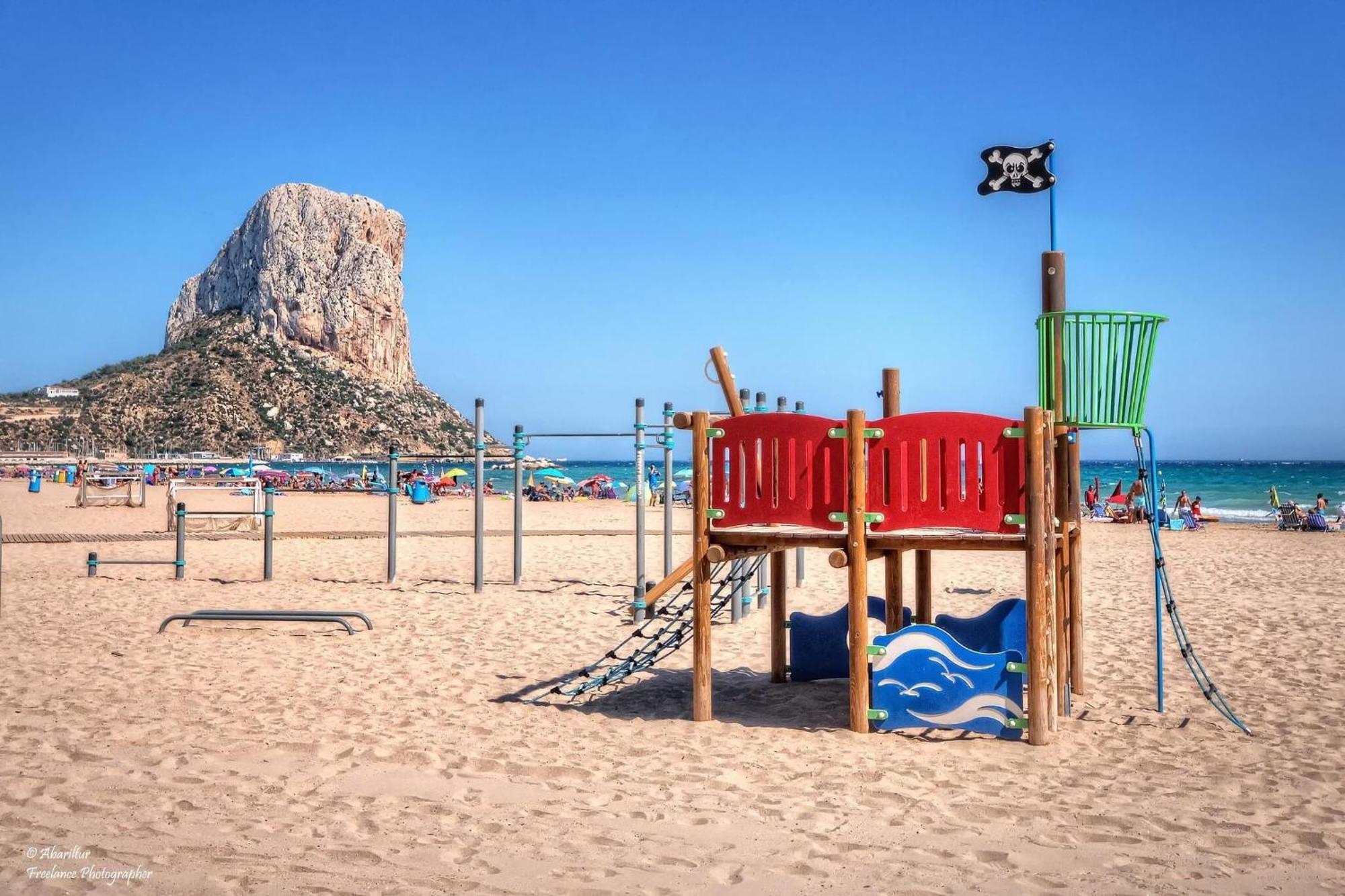 Apartamento Coral Beach - Plusholidays 卡尔佩 外观 照片