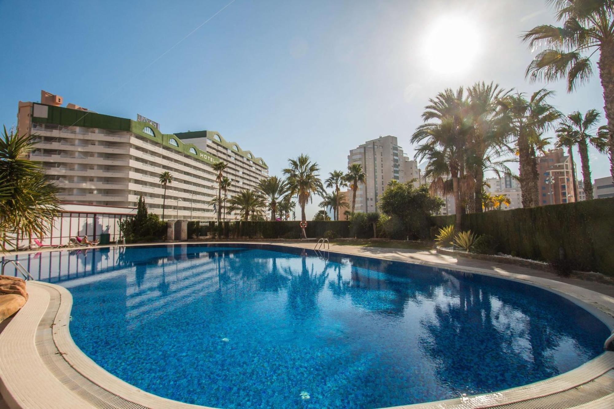 Apartamento Coral Beach - Plusholidays 卡尔佩 外观 照片