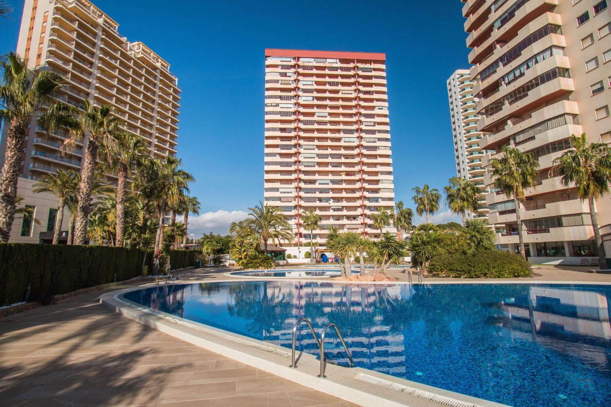 Apartamento Coral Beach - Plusholidays 卡尔佩 外观 照片