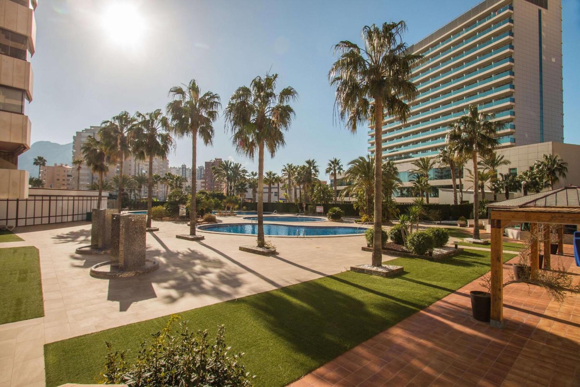 Apartamento Coral Beach - Plusholidays 卡尔佩 外观 照片