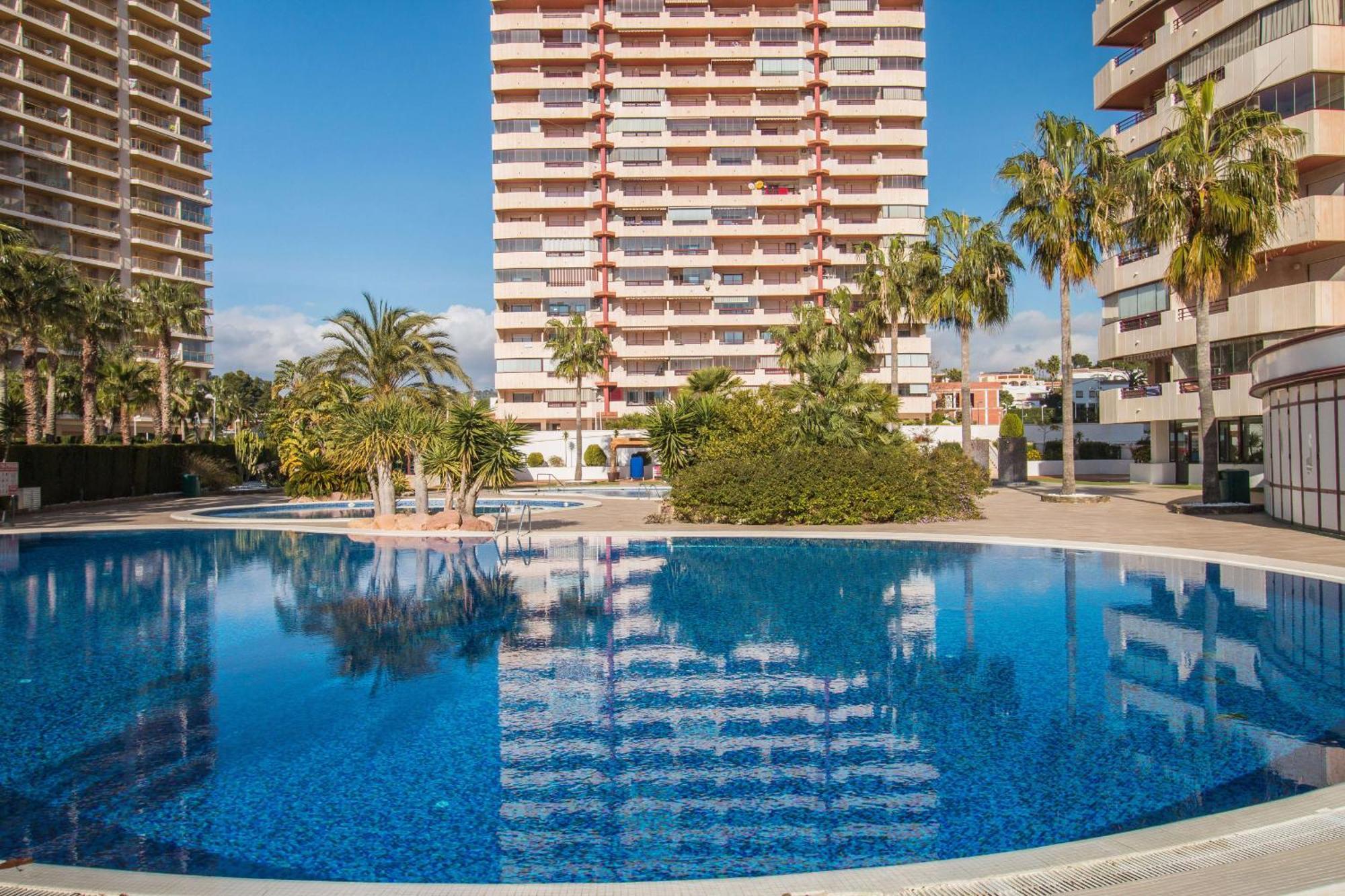 Apartamento Coral Beach - Plusholidays 卡尔佩 外观 照片
