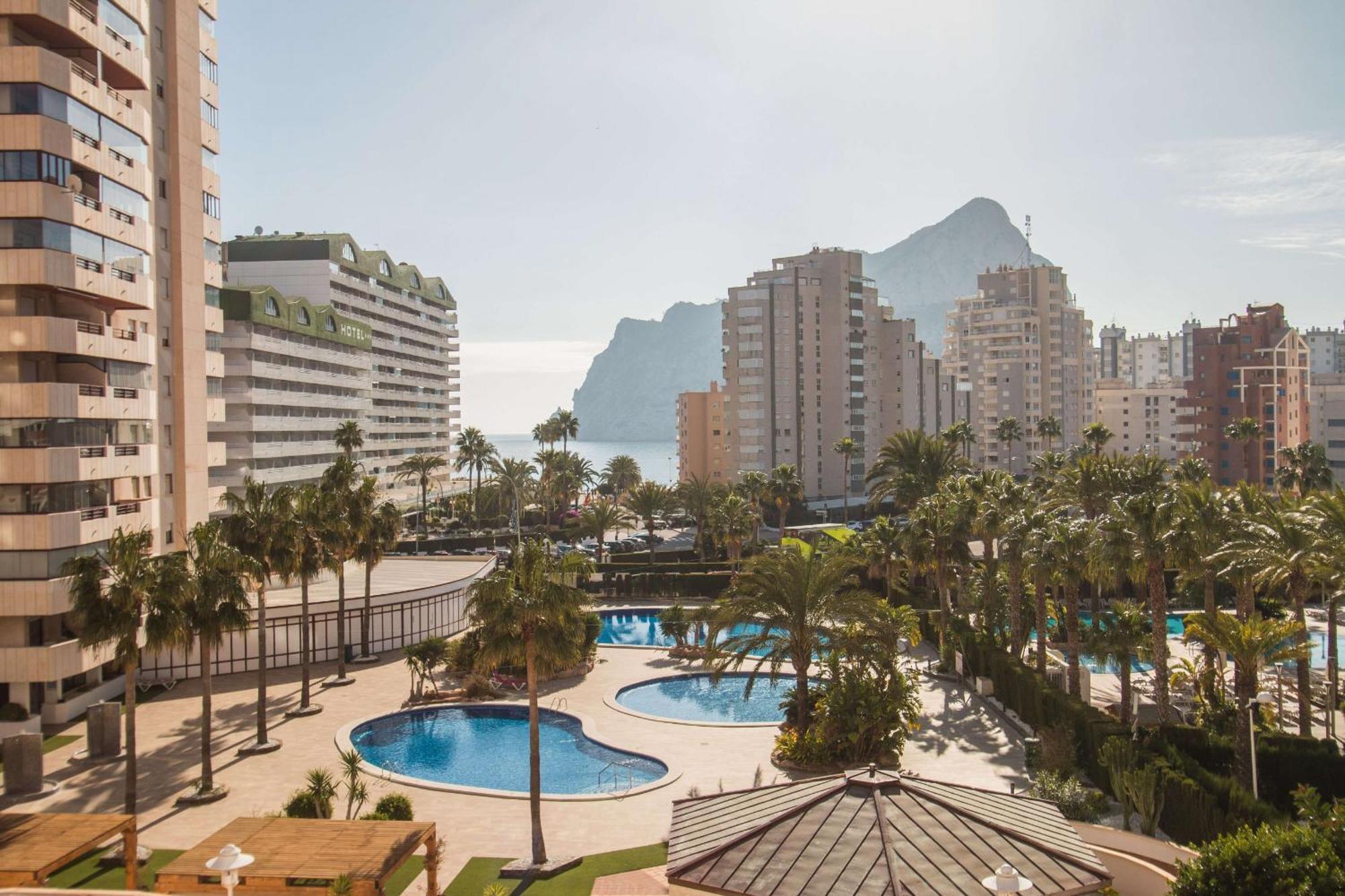Apartamento Coral Beach - Plusholidays 卡尔佩 外观 照片