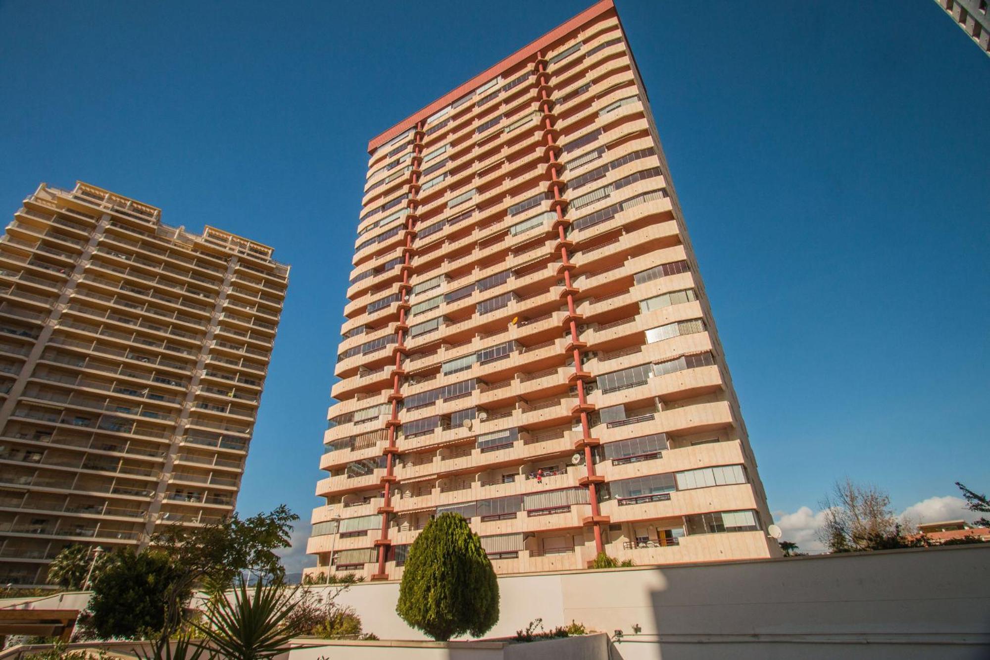 Apartamento Coral Beach - Plusholidays 卡尔佩 外观 照片