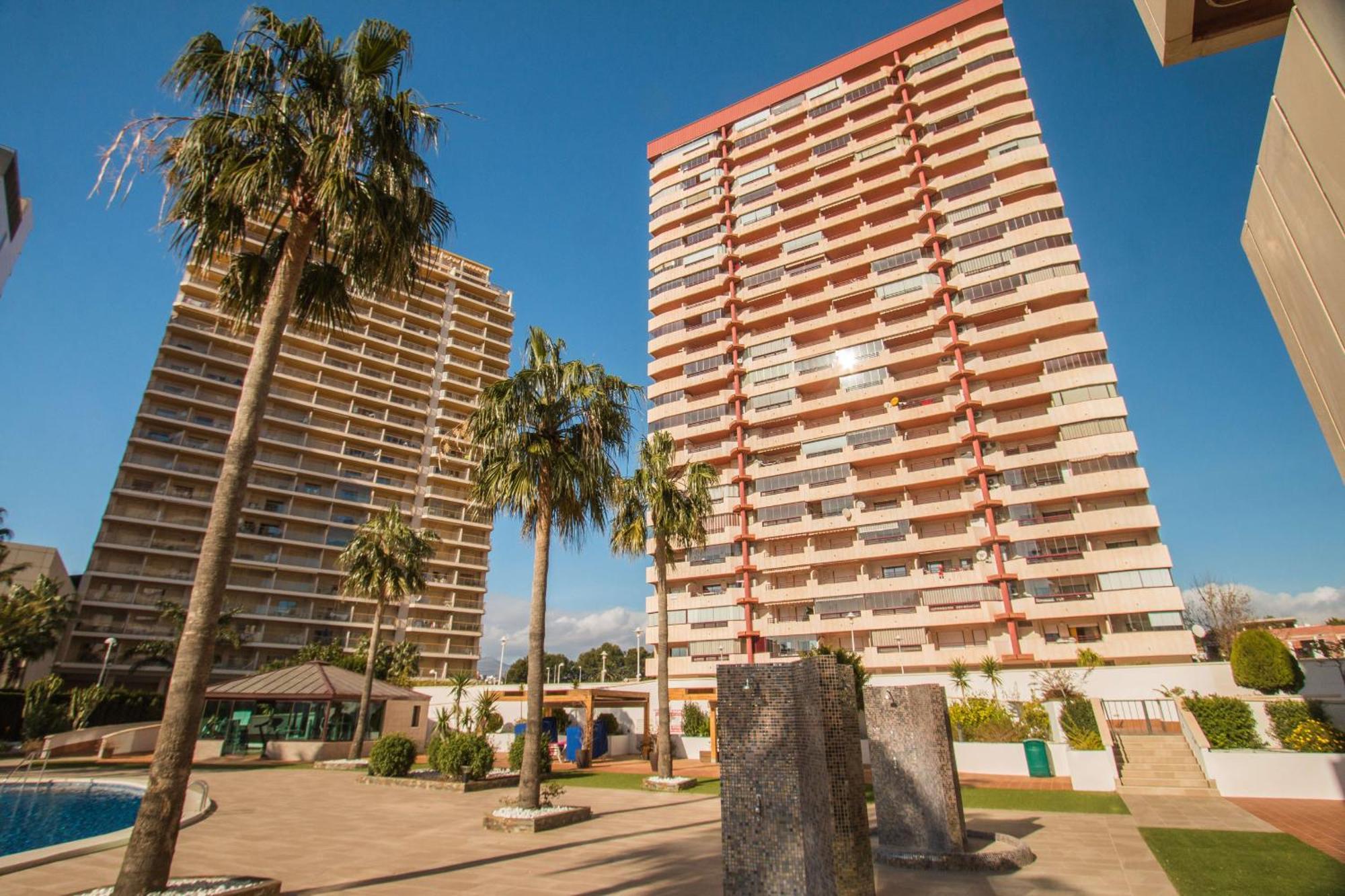 Apartamento Coral Beach - Plusholidays 卡尔佩 外观 照片