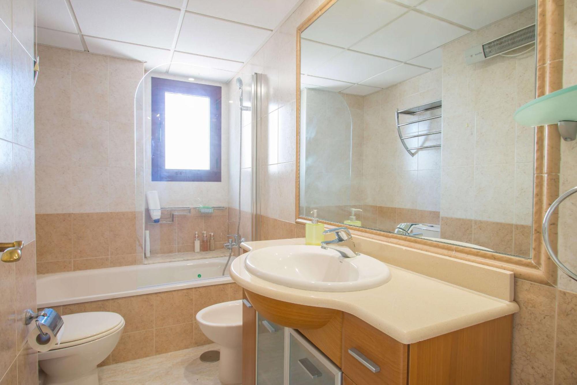 Apartamento Coral Beach - Plusholidays 卡尔佩 外观 照片