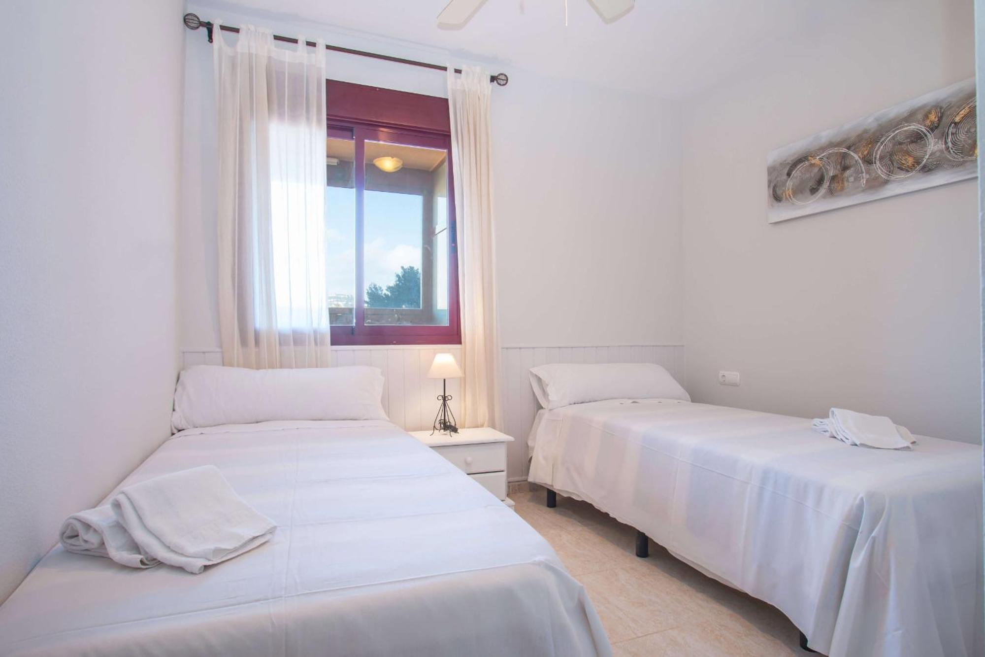 Apartamento Coral Beach - Plusholidays 卡尔佩 外观 照片
