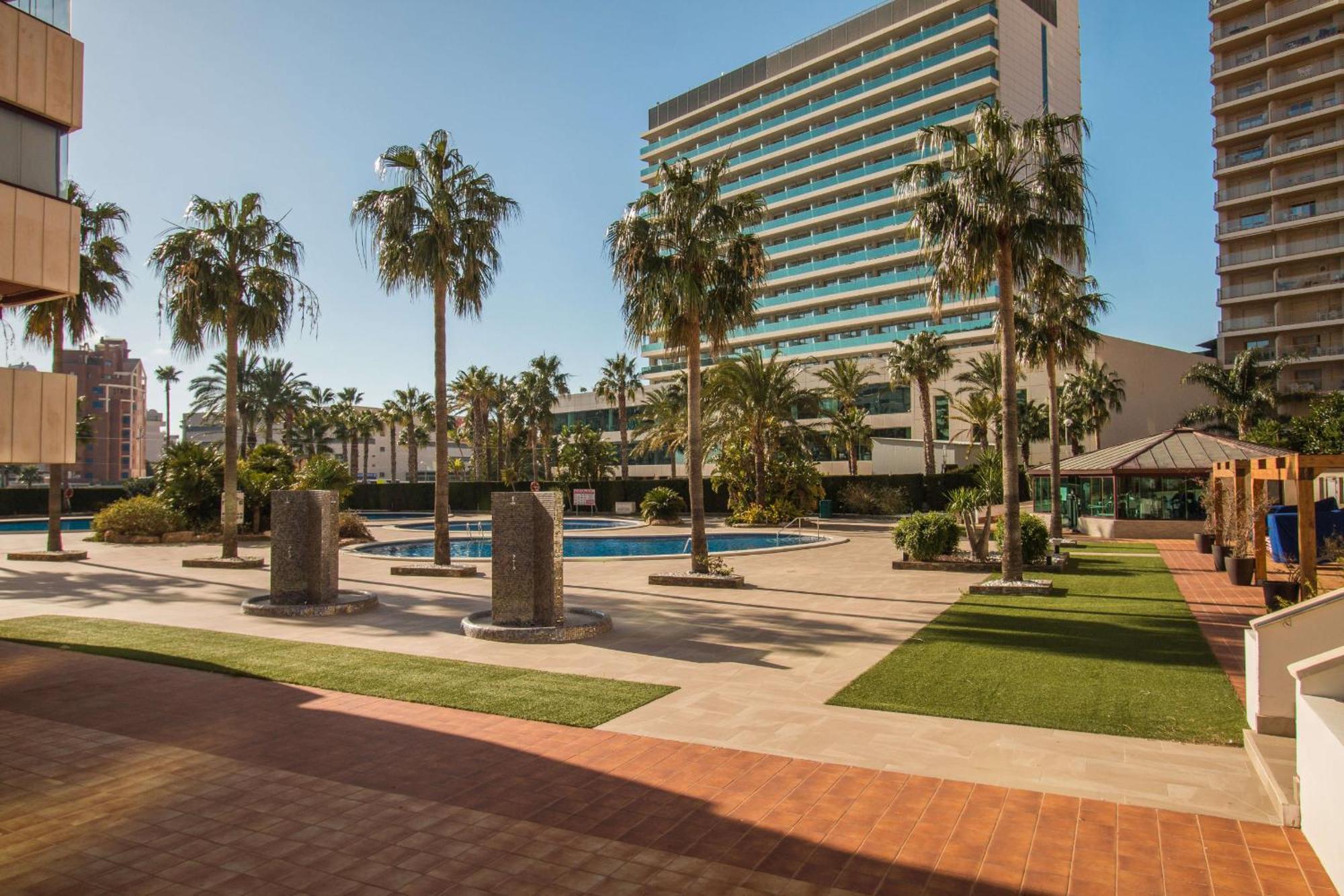 Apartamento Coral Beach - Plusholidays 卡尔佩 外观 照片