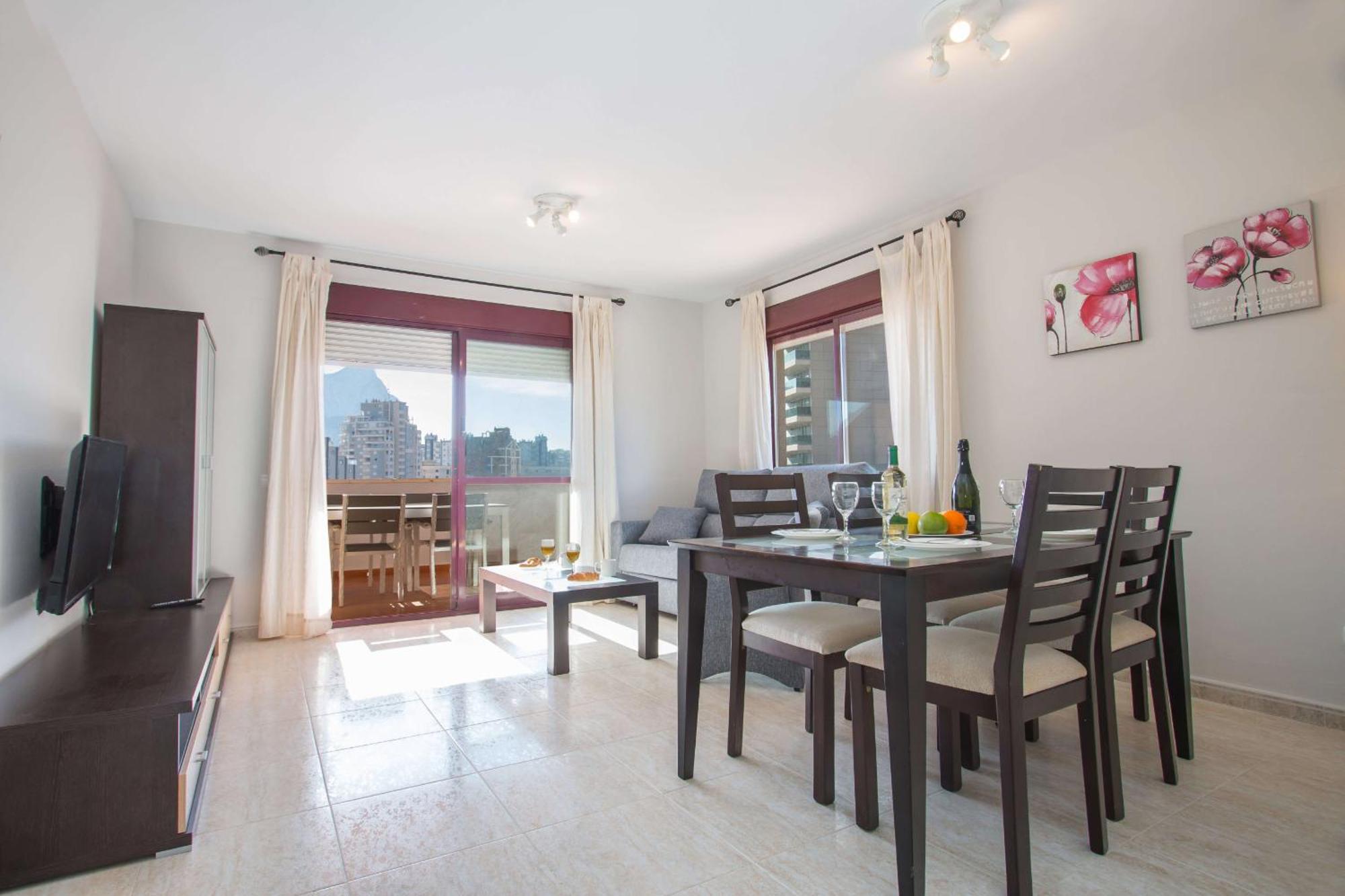 Apartamento Coral Beach - Plusholidays 卡尔佩 外观 照片