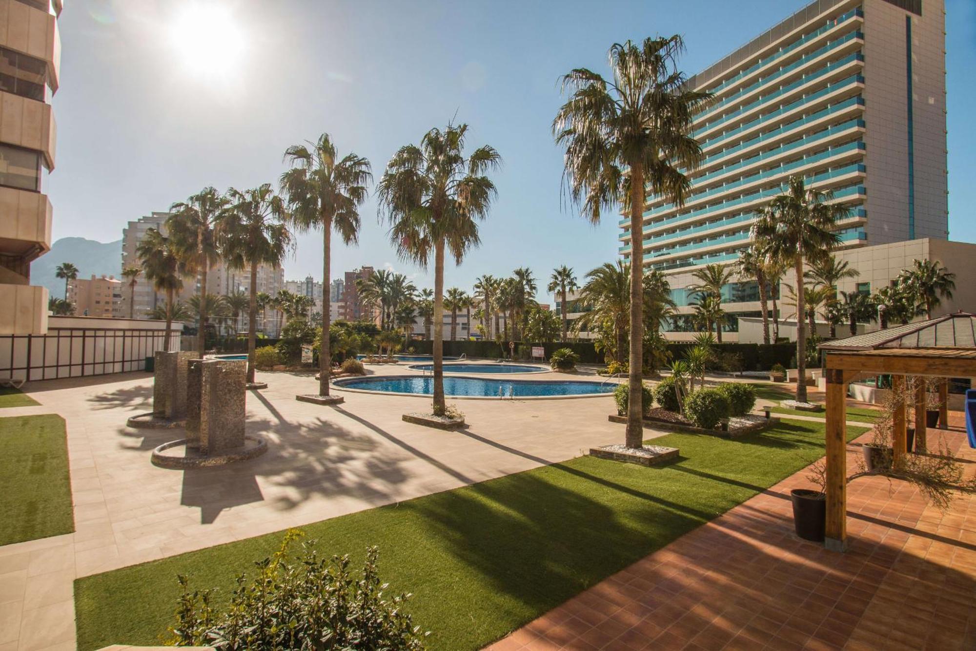 Apartamento Coral Beach - Plusholidays 卡尔佩 外观 照片