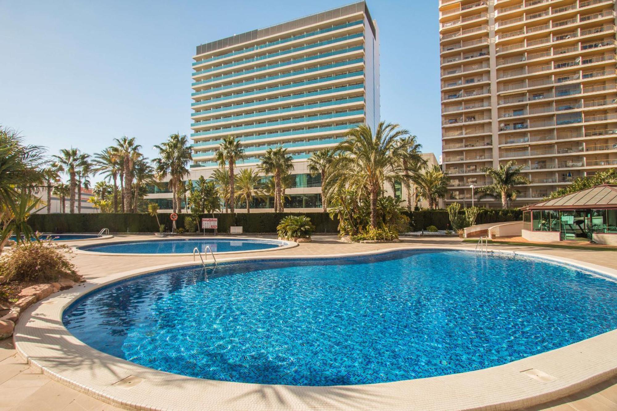 Apartamento Coral Beach - Plusholidays 卡尔佩 外观 照片