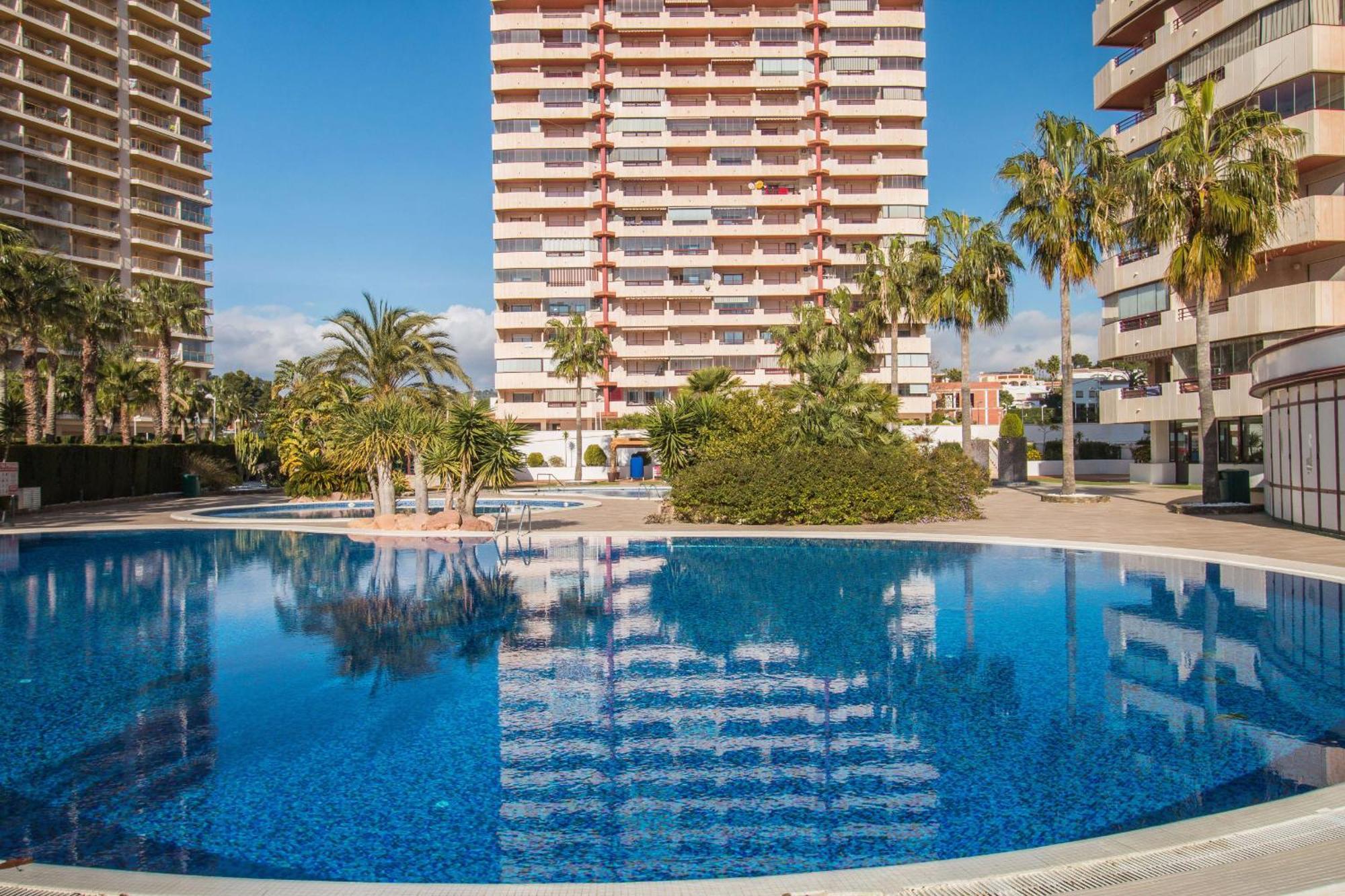 Apartamento Coral Beach - Plusholidays 卡尔佩 外观 照片