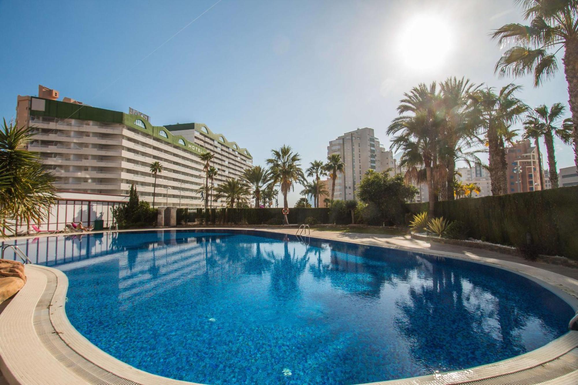 Apartamento Coral Beach - Plusholidays 卡尔佩 外观 照片